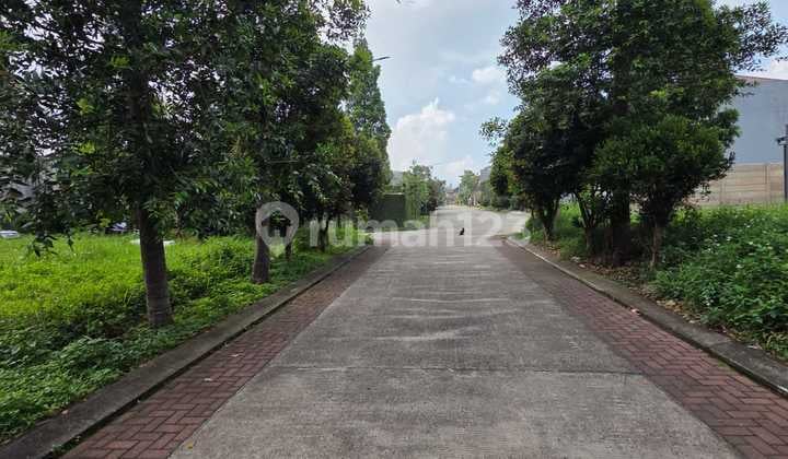 Hook Land 524 M² at Setraduta Grande - Wide Road Access & Well-Organized Environment