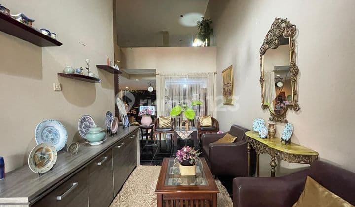 Rumah Full Furnish di Tatar Jingganagara Kota Baru Parahyangan