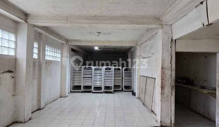Dijual Gudang Dan Pabrik Strategis di Cibaduyut, Bandung
