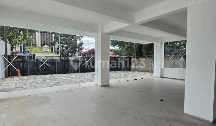 Disewakan Gedung Baru di Mekar Wangi, Moh Toha Kota Bandung