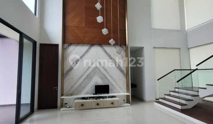 Rumah Baru Semi Furnished di Sayap Setiabudi Bandung