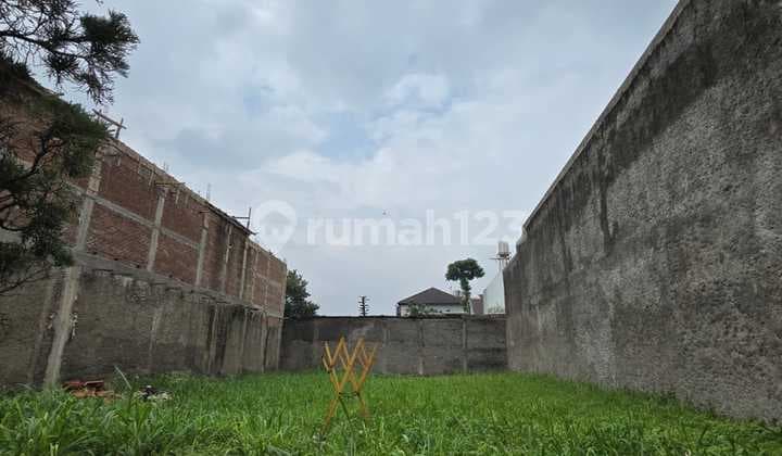 Strategic Land in Kopo Mas Regency – Comfortable Location & Affordable Price!