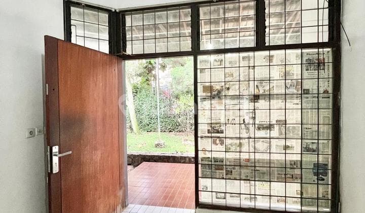 Rumah Luas Potensial Setra Murni Bandung, Lahan Luas & Strategis