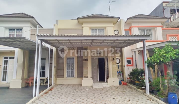 Hunian Exlusive Furnished Citraland Puri Cluster Alcovy