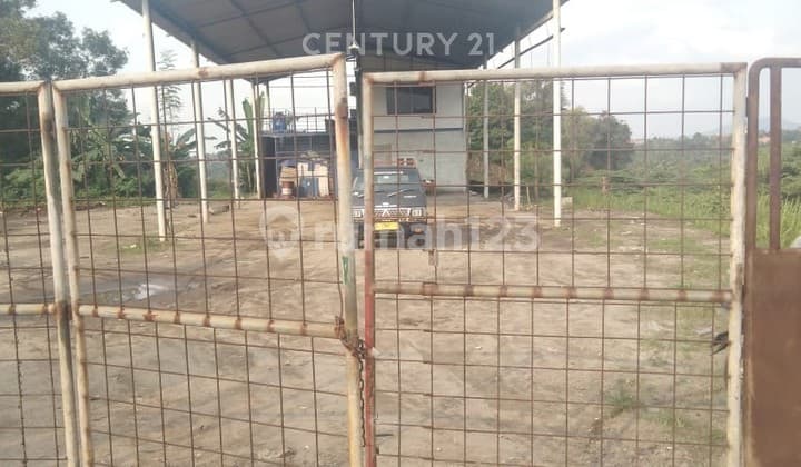 Strategic Warehouse Kubang Lesung Toll Access