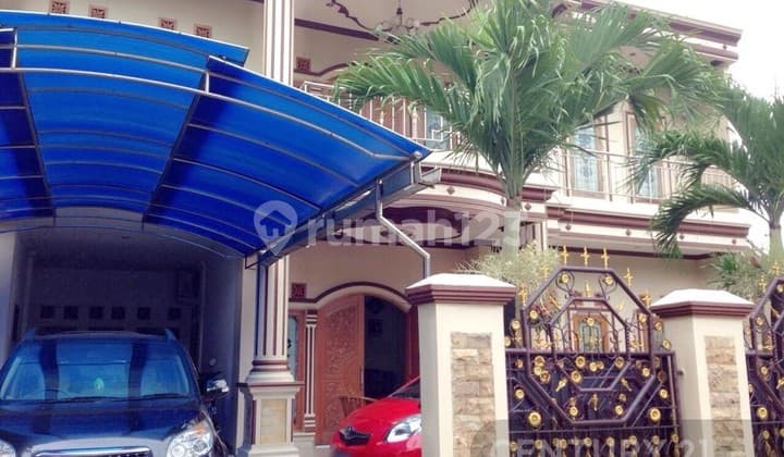 Hunian Bagus Sekali Tegal Wangi Akses Tol