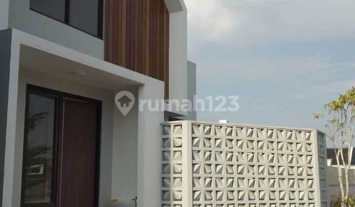 Hunian Baru Citra Garden Bmw Komplek Elit