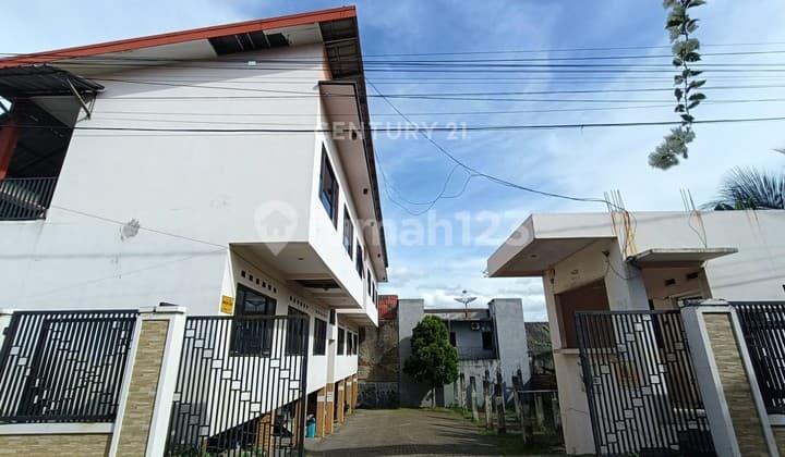 Kosan 12 Pintu Kavling Bbs Cilegon Full Furnish