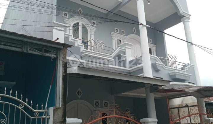 Hunian 2 Lantai Harga Miring Perumnas Cibeber