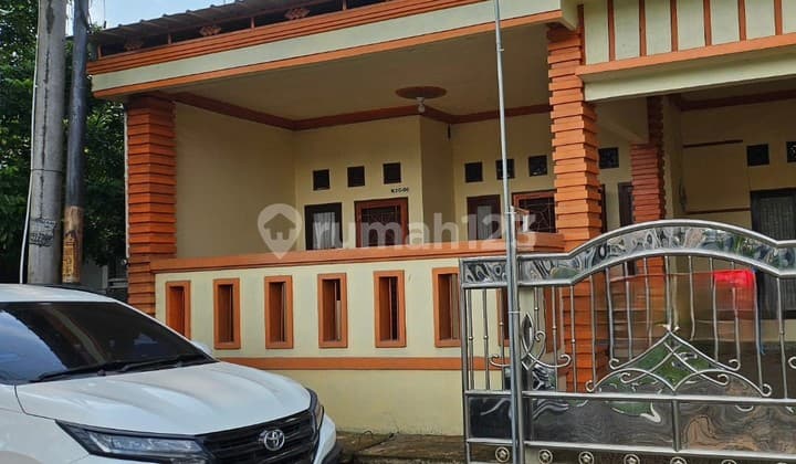 Hunian Minimalis Komplek Elit Citra Garden Bmw