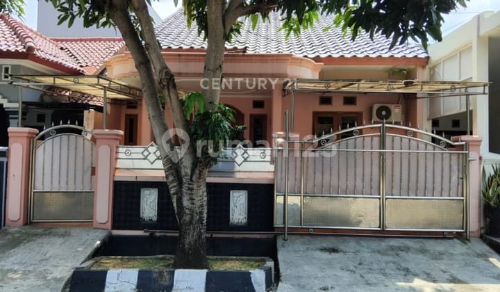 Hunian Bagus Tengah Kota Serang Taman Widya Asri