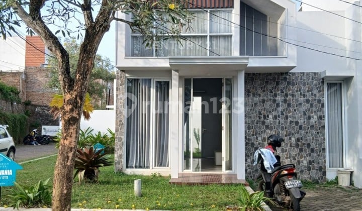 Hunian Hook Arfa Green Cluster Siap Ditempati