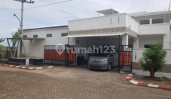 Hunian Bagus Ada Kolam Renang Citra Garden Bmw