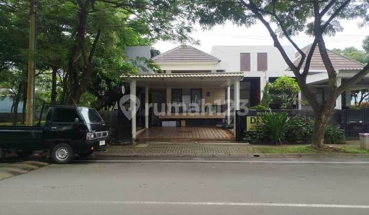 Hunian Bagus Sekali Citra Garden Bmw Menghadap Danau