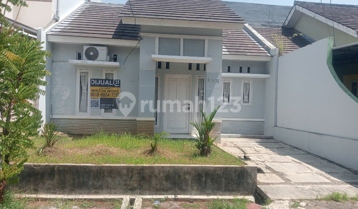 Hunian Bagus Komplek Elit Citra Garden Bmw