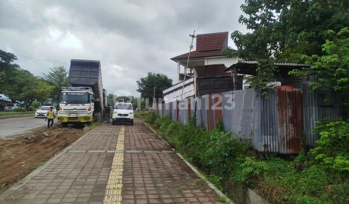 Tanah Padat Siap Pakai Lingkar Selatan KM 5