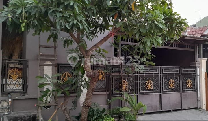 Hunian Bagus Minimalis Taman Krakatau Nego Halus