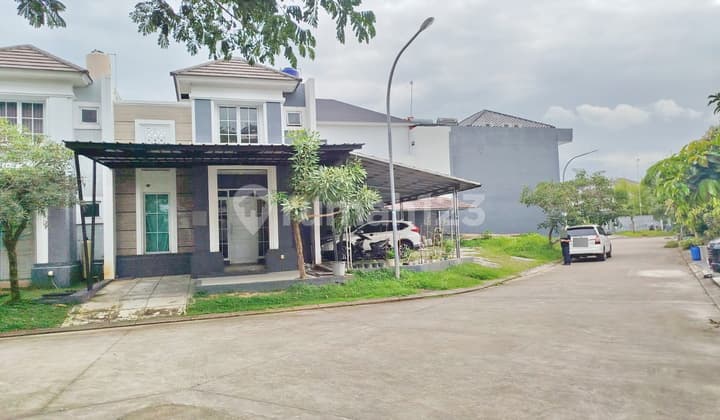 Hunian Hook Citraland Puri Cluster Alcovy