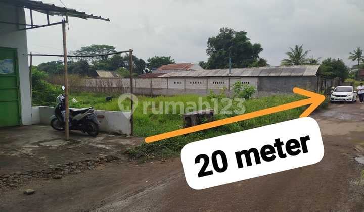 Penancangan Land Plot Near Campus and Toll Road