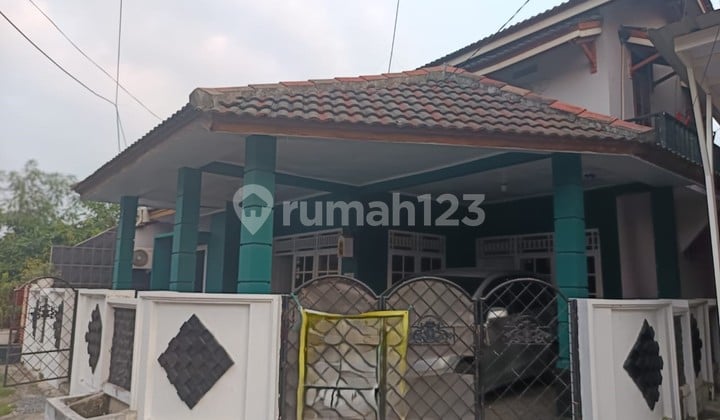 Hunian Bagus 2 Lantai Ciceri Permai Akses Tol