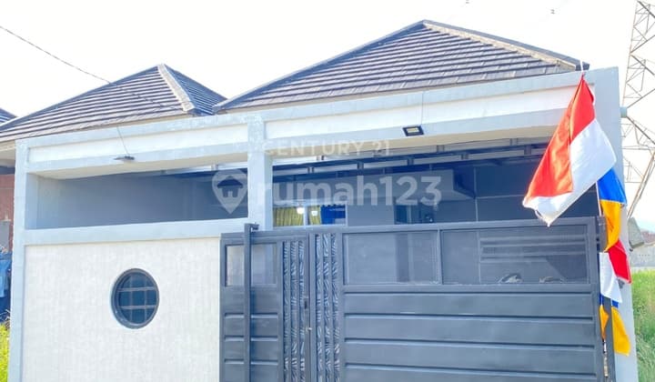 Hunian Bagus Link Pecek Siap Ditempati Nego Halus