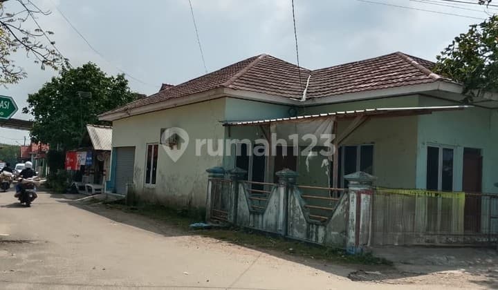 Kontrakan 4 Pintu Dekat Pasar Anyer dan Pabrik