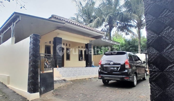 Nancang Pasir Residence Behind Serang District Court