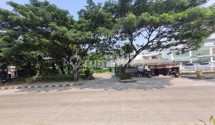 Tanah Dan Bangunan Di Lingkar Selatan Dekat Hotel Forbis