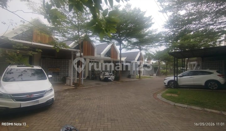 'Hook Residence Citra Garden Bmw Cluster Westwood'