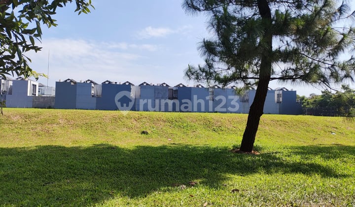 Commercial Plot Midwest, Zora BSD City. Strategic Location.