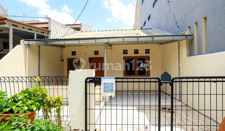 Rumah di Perumahan Buana Gardenia,Kota Tangerang