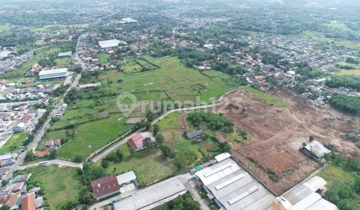 Kavling di Kompleks Industri Legok Tangerang .dekat Tol Legok