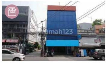 Ruko Pecenongan Daerah Gambir Jakarta Pusat Ruko Pecenongan Daerah Gambir Jakarta Pusat