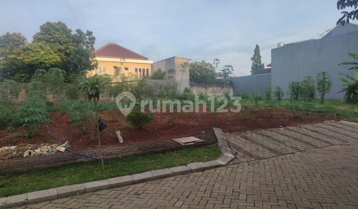 Kavling Kompleks Vila Serpong. dekat BSD