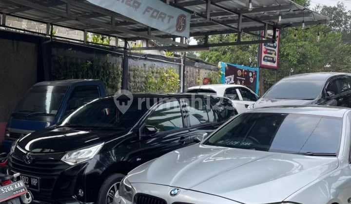 Gudang Daerah Gunung Sindur Bogor Jawa Barat