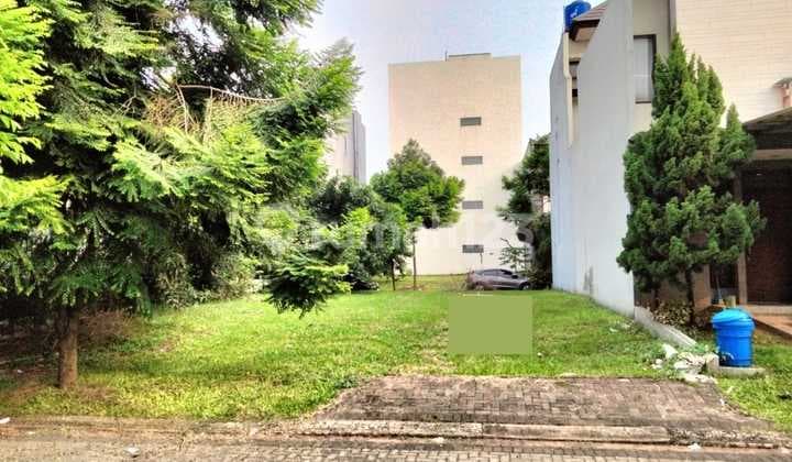 Kavling Cluster Regetown Daerah Bsd Tangerang Selatan