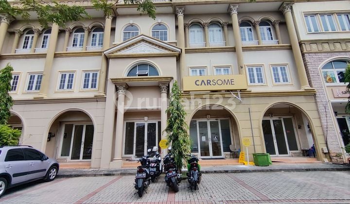 Ruko Puri Mansion, Jakbar.bebas parkir.dekat Mal puri