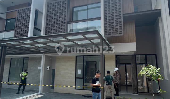 Aeris Cluster House, Citra Garden Serpong. Near Cisauk Station.