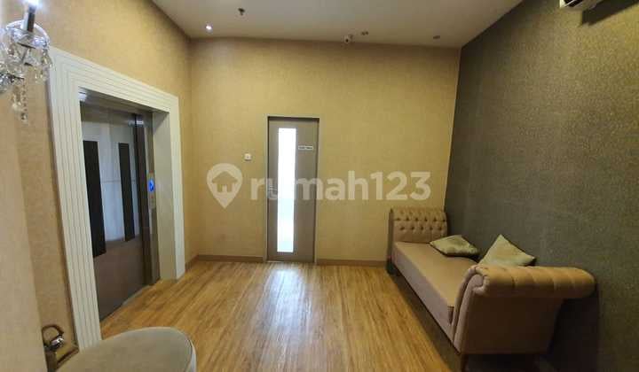 Ruko Grand Itc Permata Hijau, Jl.arteri Permata Hijau Emerald