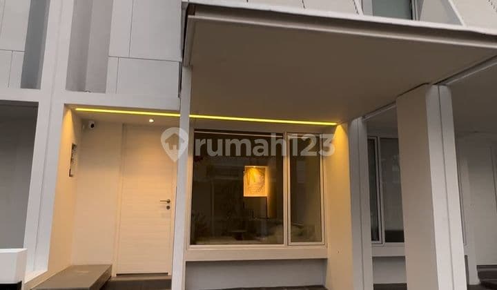 Rumah Tabebuya Bsd Citycluster Inspirahaus R, Bsd Tangerang