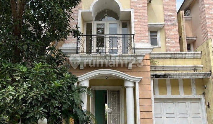 Alexandrite Cluster House, Gading Serpong. Near SMS Mall