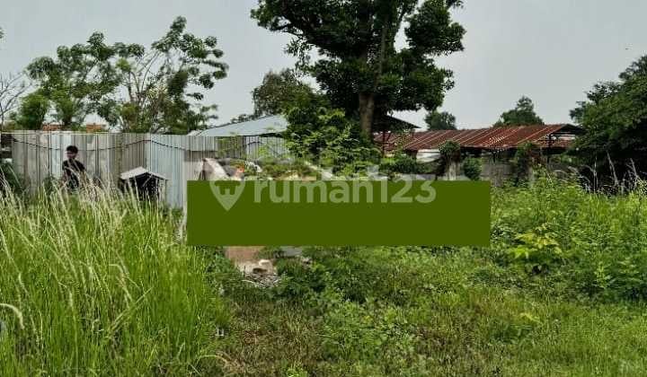 Kavling Kawasan Industri Di Batuceper, Tangerang