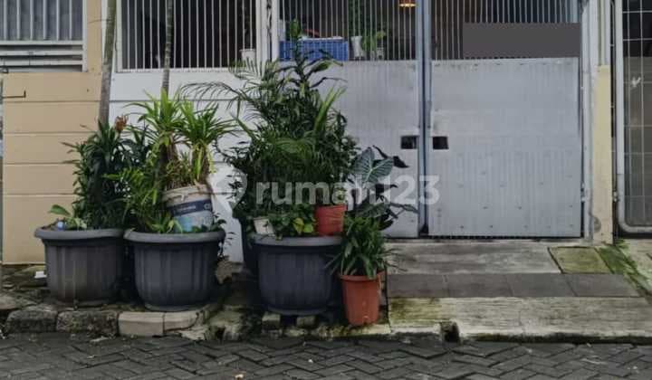 Rumah Di Taman Semanan Indah, Jakarta Barat. Dekat Akses Bandara