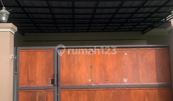 Rumah Kavling Hankam, Joglo, Kembangan, Jakarta Barat