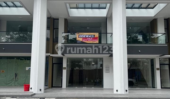 Ruko Alfresco, Menteng Studio Loft, Gading Serpong