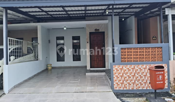 Rumah Renovasi Villa Rizki Ilhami Plus, Bojong Nangka, Kelapa Dua