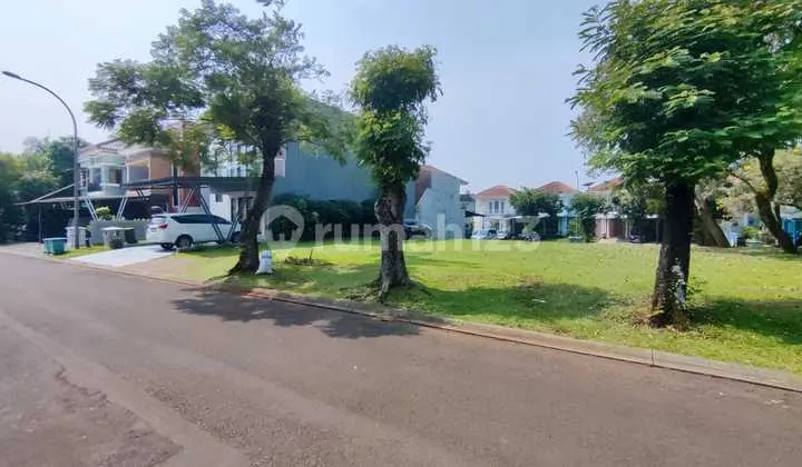 Lot Cluster Versailles, Griyaloka BSD