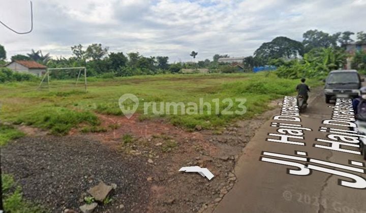 Tanah Zona Industri, Cukanggalih Curug, Kab Tangerang