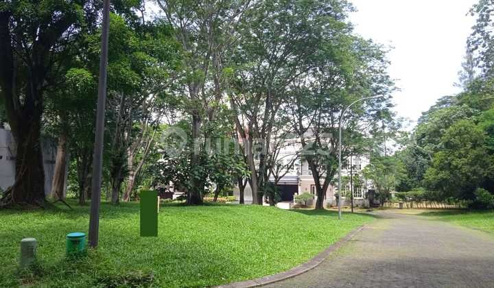 Kavling Vermont Parkland, Bsd City. Komplek Belakang Bsd Square