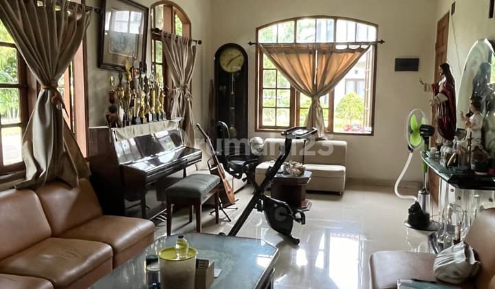 Corner House in Sutera Kirana, Alam Sutera